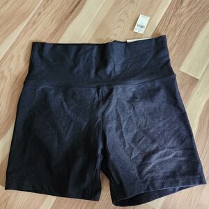 NWT aerie bike shorts